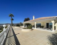 Rynek wtórny - Villa - Mijas - Sierrezuela