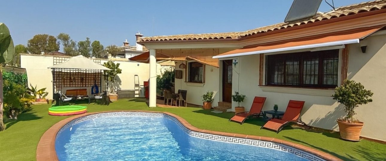 Rynek wtórny - Villa - Mijas - Sierrezuela