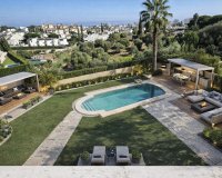 Rynek wtórny - Villa - Mijas - Sierrezuela