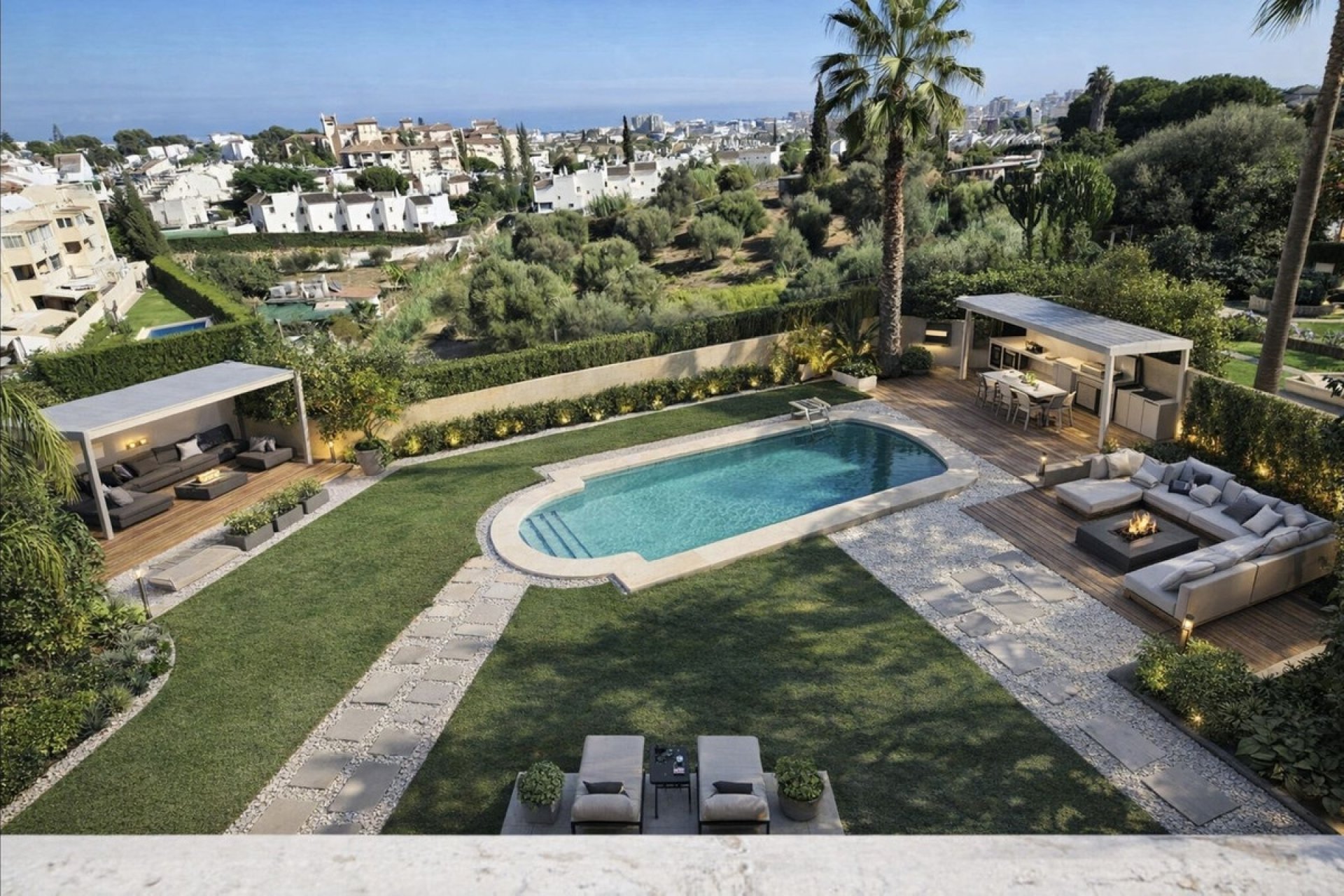 Rynek wtórny - Villa - Mijas - Sierrezuela