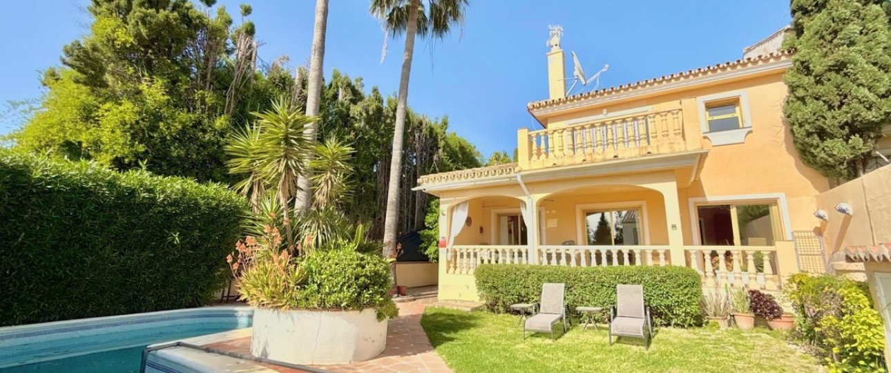 Rynek wtórny - Villa - Mijas - Sierrezuela