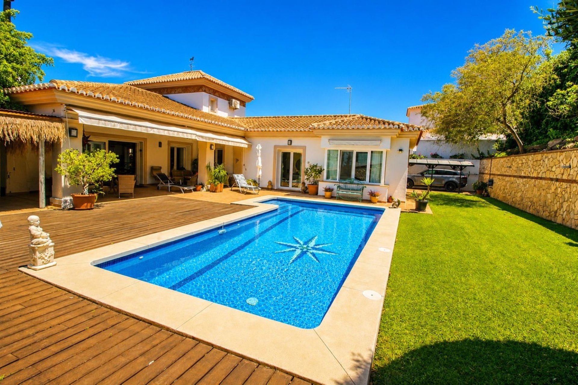 Rynek wtórny - Villa - Mijas - Sierrezuela
