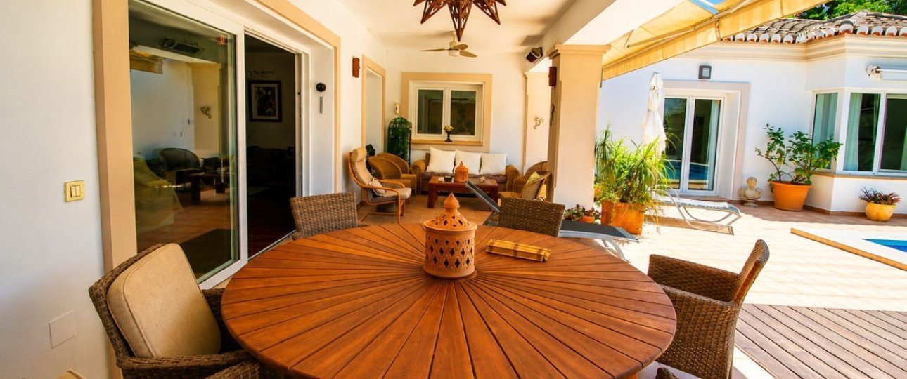Rynek wtórny - Villa - Mijas - Sierrezuela