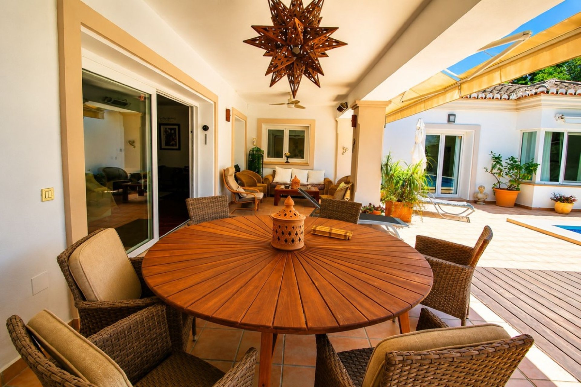 Rynek wtórny - Villa - Mijas - Sierrezuela