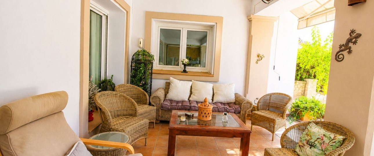 Rynek wtórny - Villa - Mijas - Sierrezuela