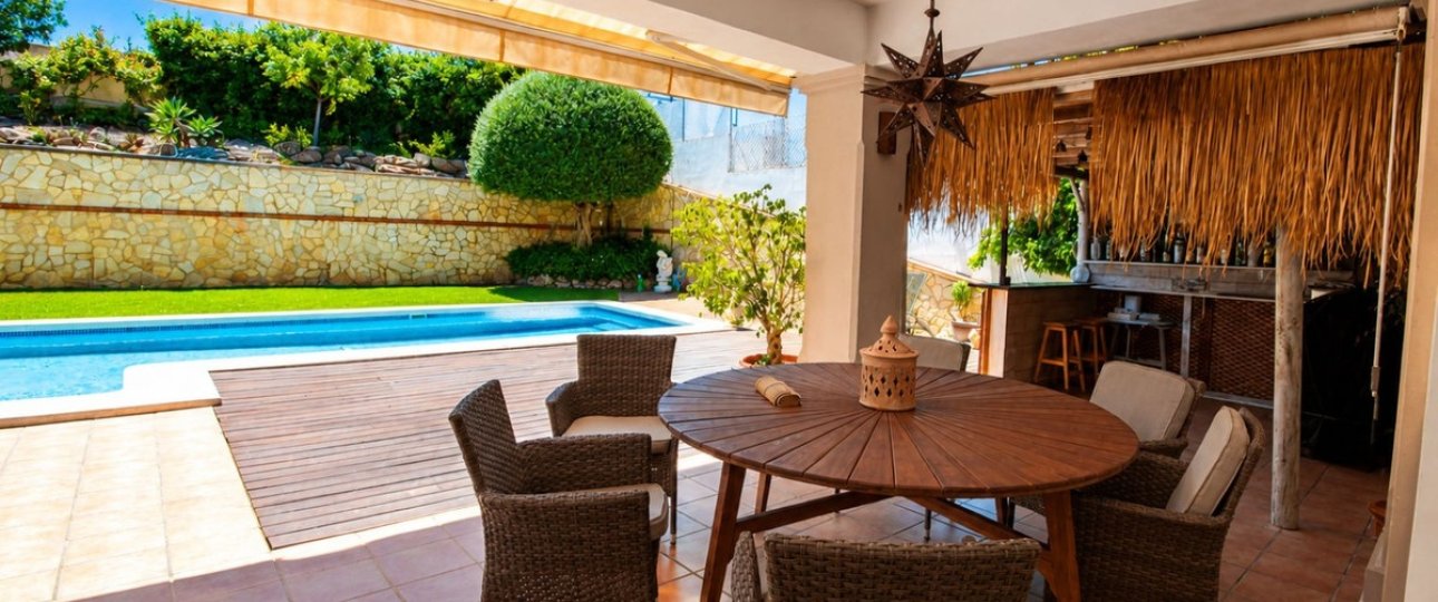 Rynek wtórny - Villa - Mijas - Sierrezuela