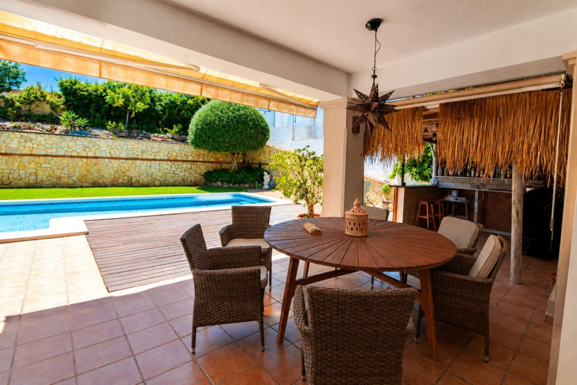 Rynek wtórny - Villa - Mijas - Sierrezuela