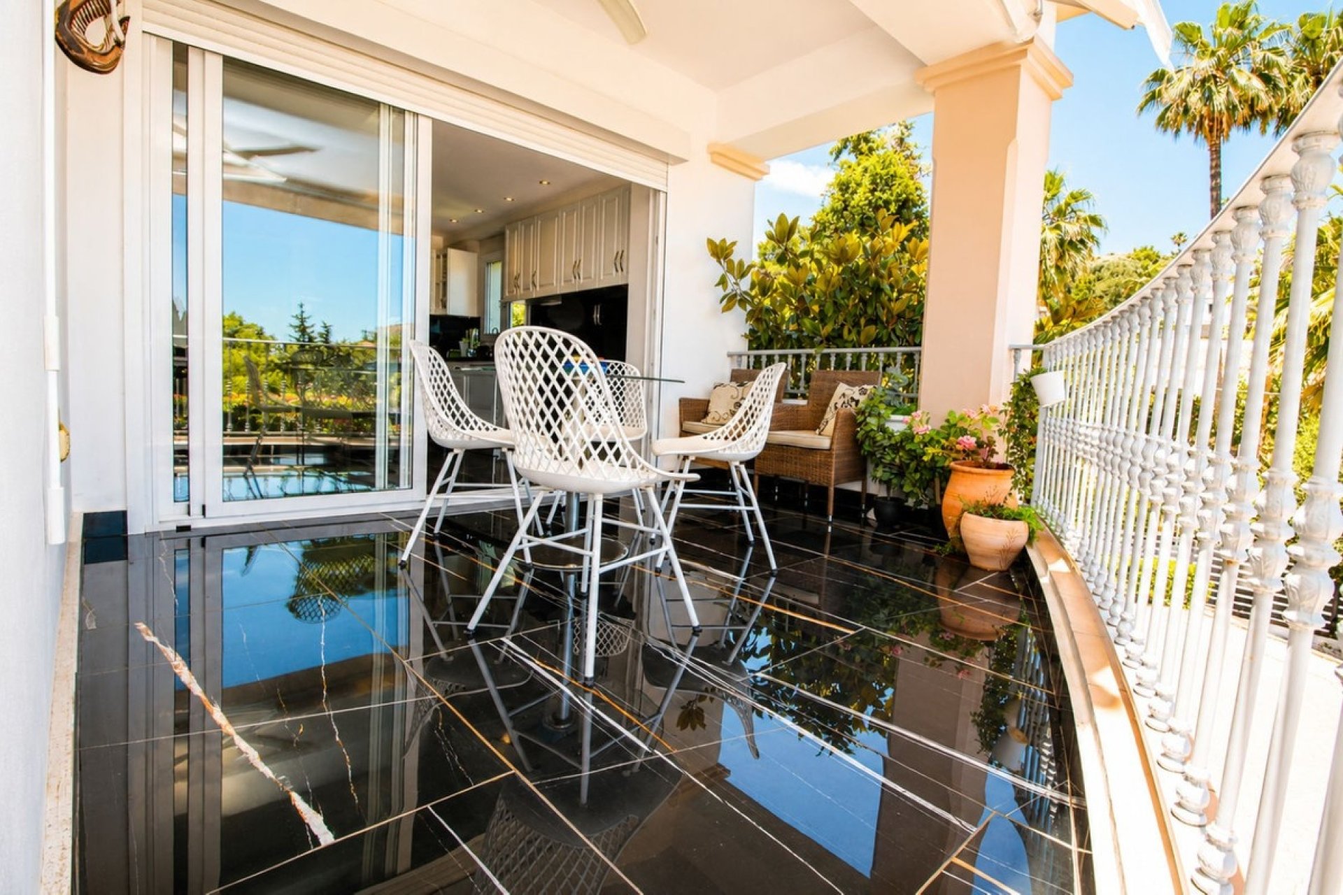 Rynek wtórny - Villa - Mijas - Sierrezuela