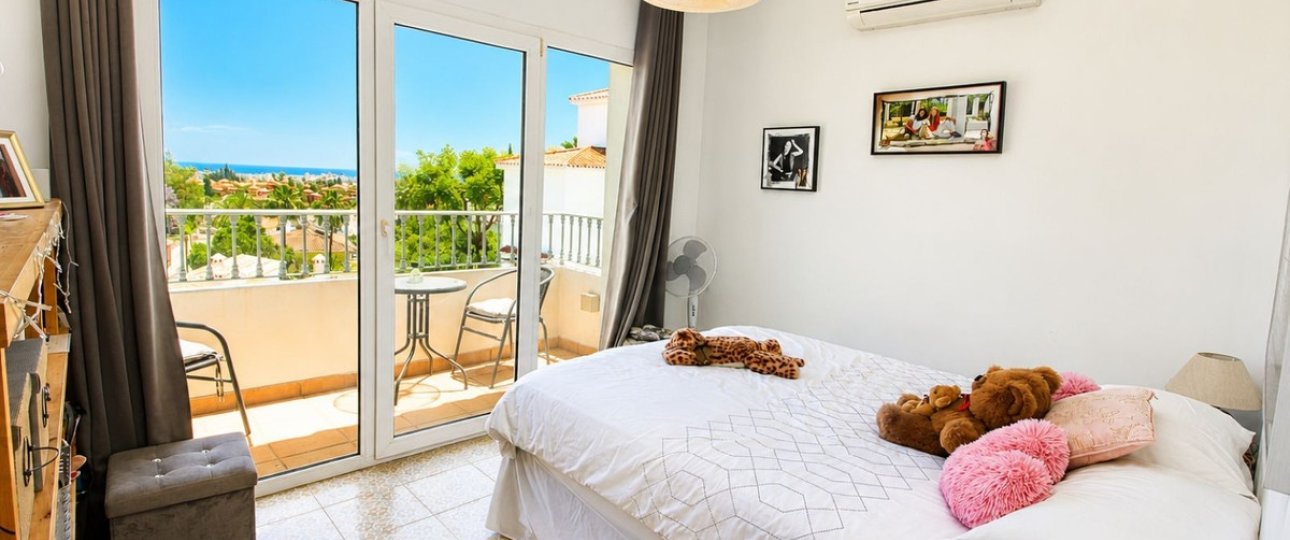 Rynek wtórny - Villa - Mijas - Sierrezuela