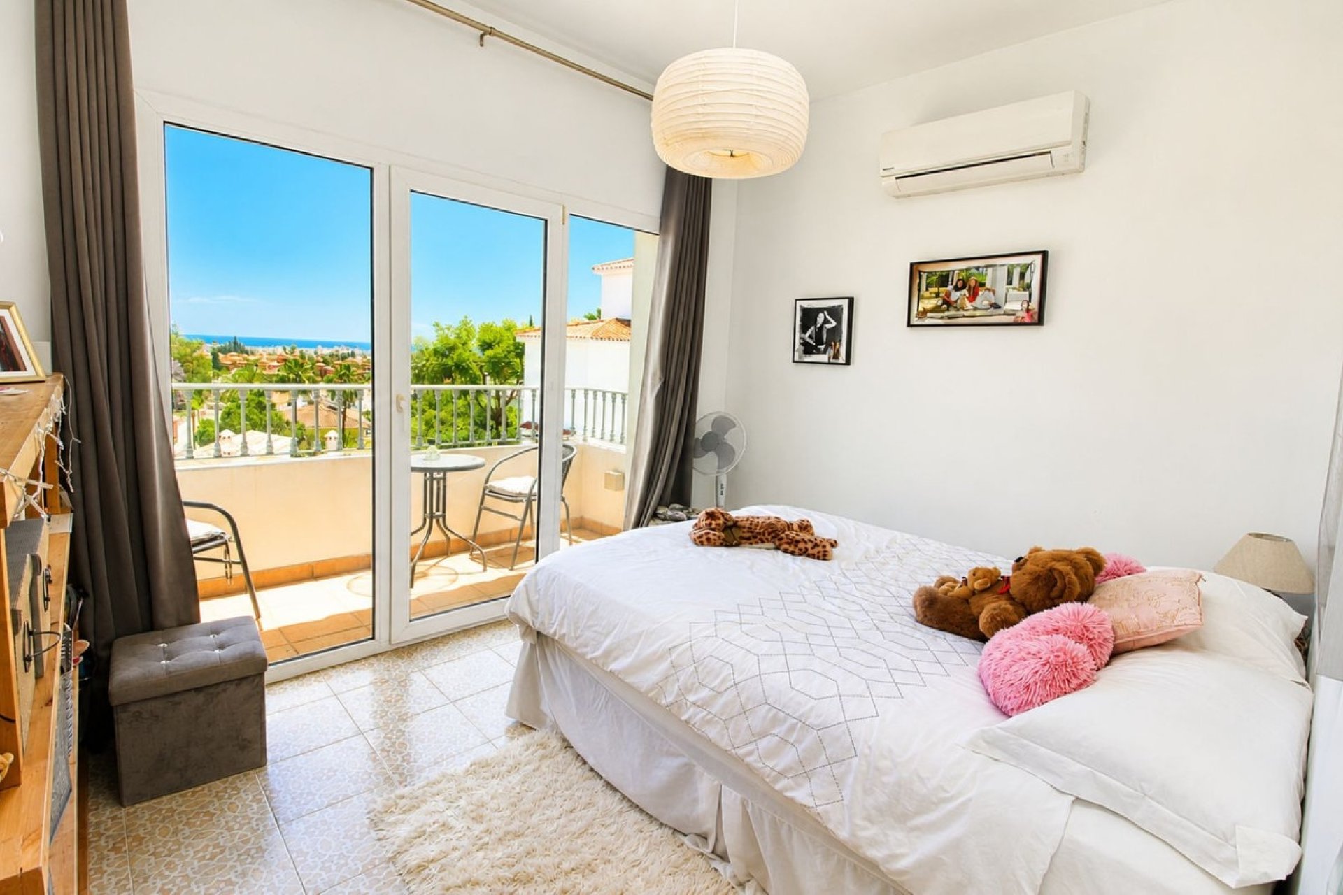 Rynek wtórny - Villa - Mijas - Sierrezuela