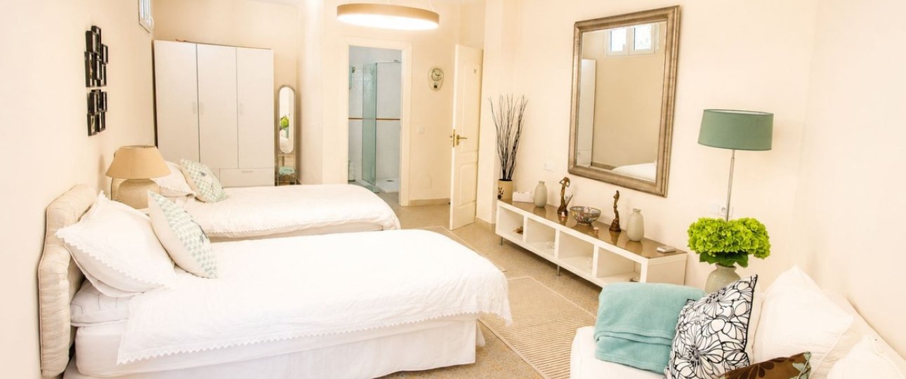 Rynek wtórny - Villa - Mijas - Sierrezuela