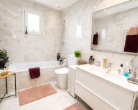 Rynek wtórny - Villa - Mijas - Sierrezuela