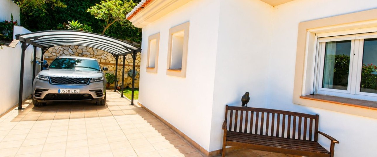 Rynek wtórny - Villa - Mijas - Sierrezuela