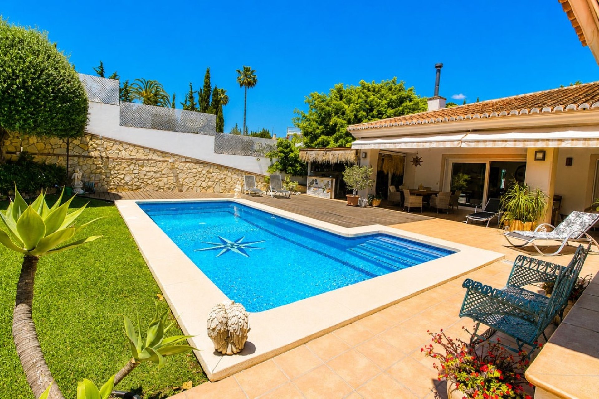Rynek wtórny - Villa - Mijas - Sierrezuela