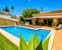 Rynek wtórny - Villa - Mijas - Sierrezuela