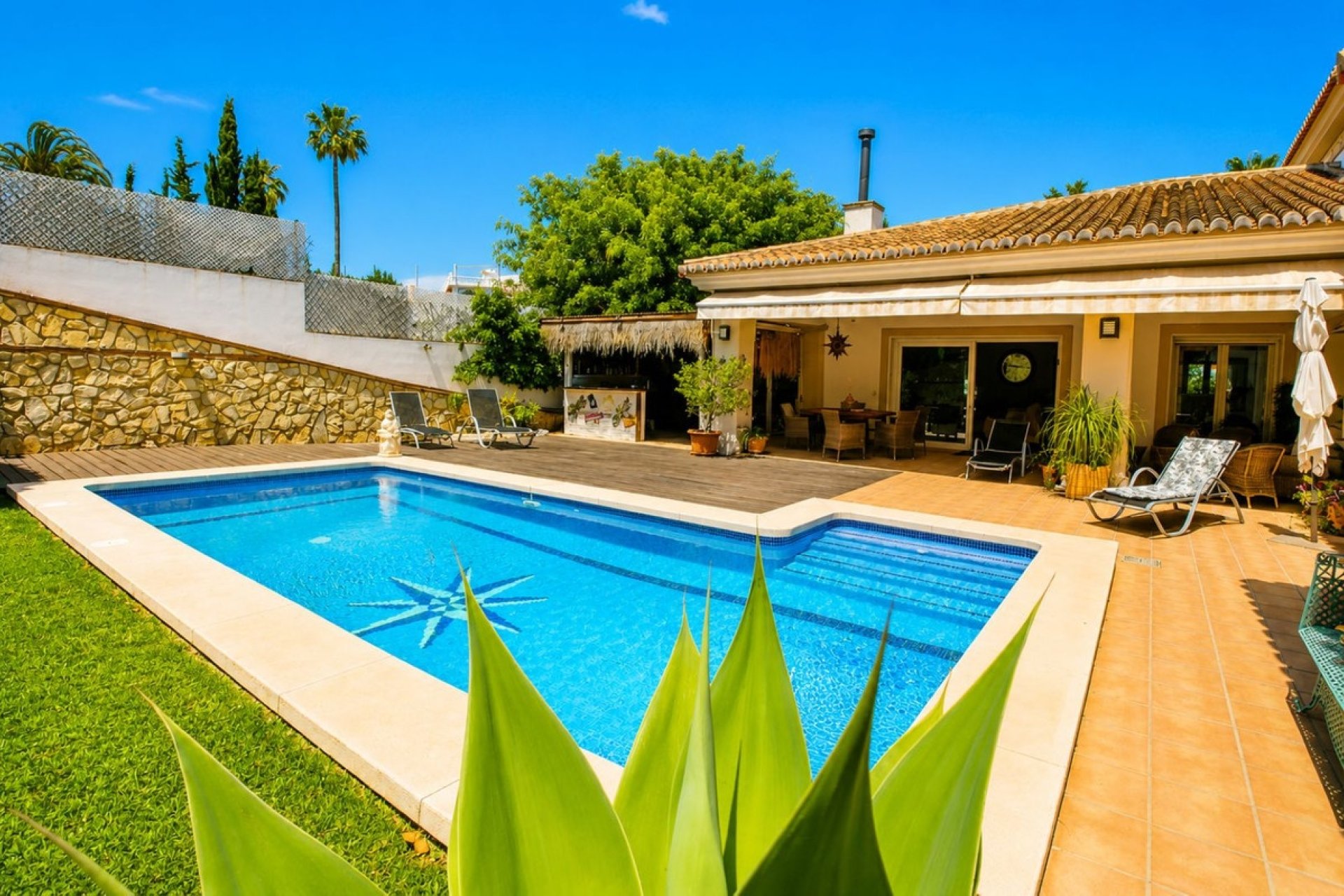 Rynek wtórny - Villa - Mijas - Sierrezuela