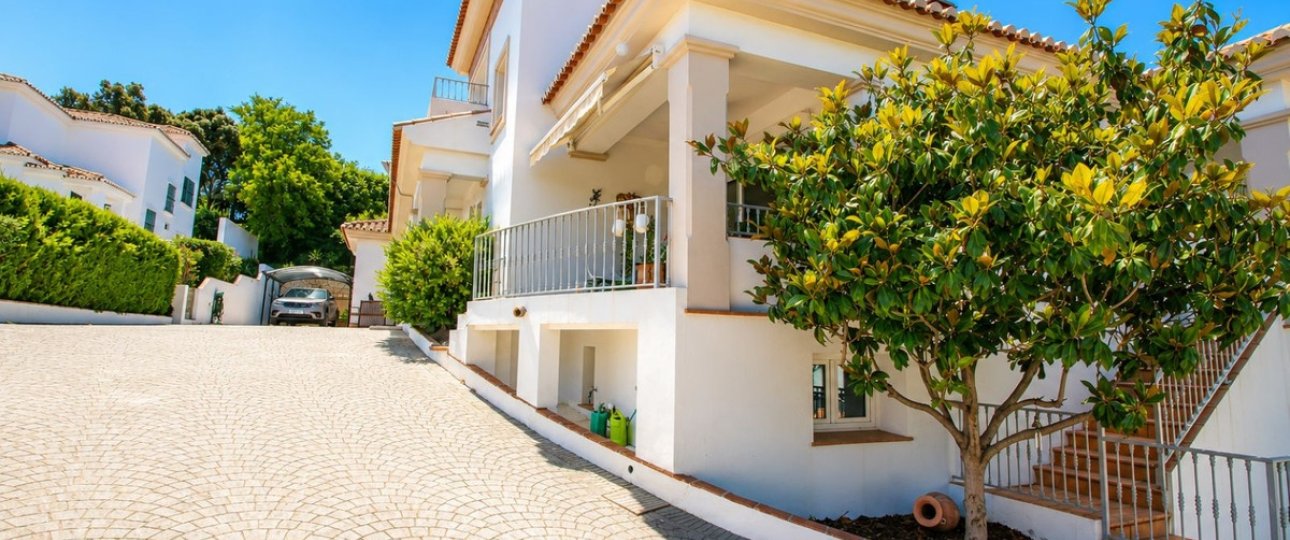 Rynek wtórny - Villa - Mijas - Sierrezuela