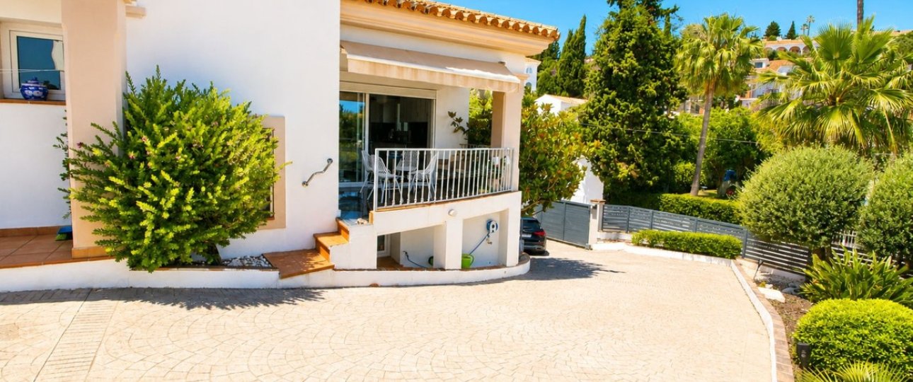 Rynek wtórny - Villa - Mijas - Sierrezuela