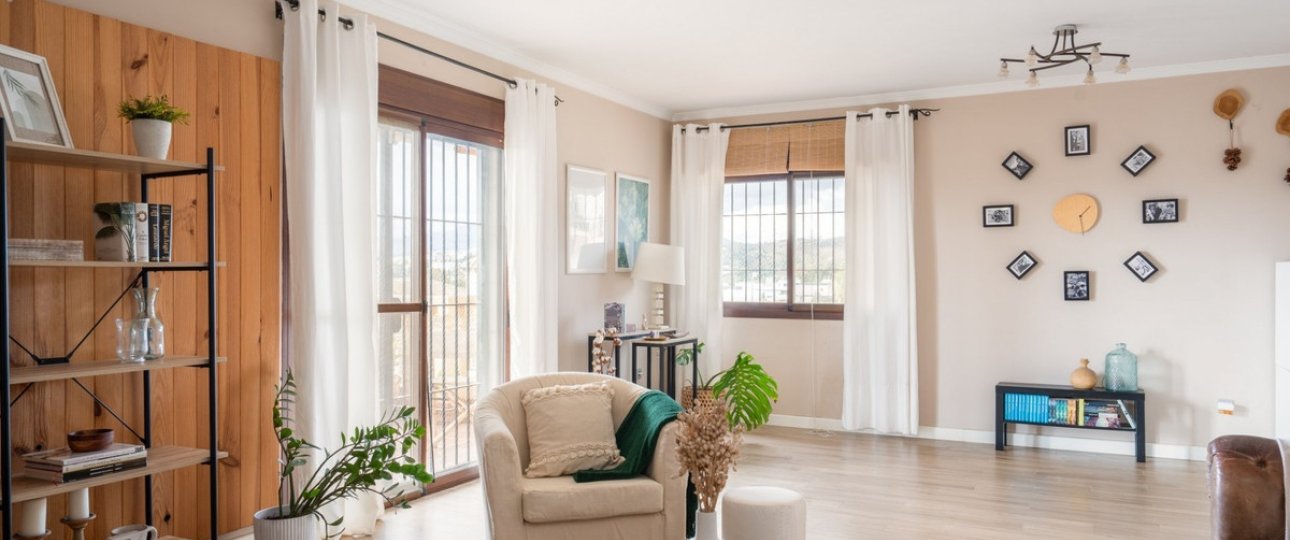 Rynek wtórny - Villa - Mijas - Sierrezuela