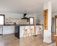 Rynek wtórny - Villa - Mijas - Sierrezuela