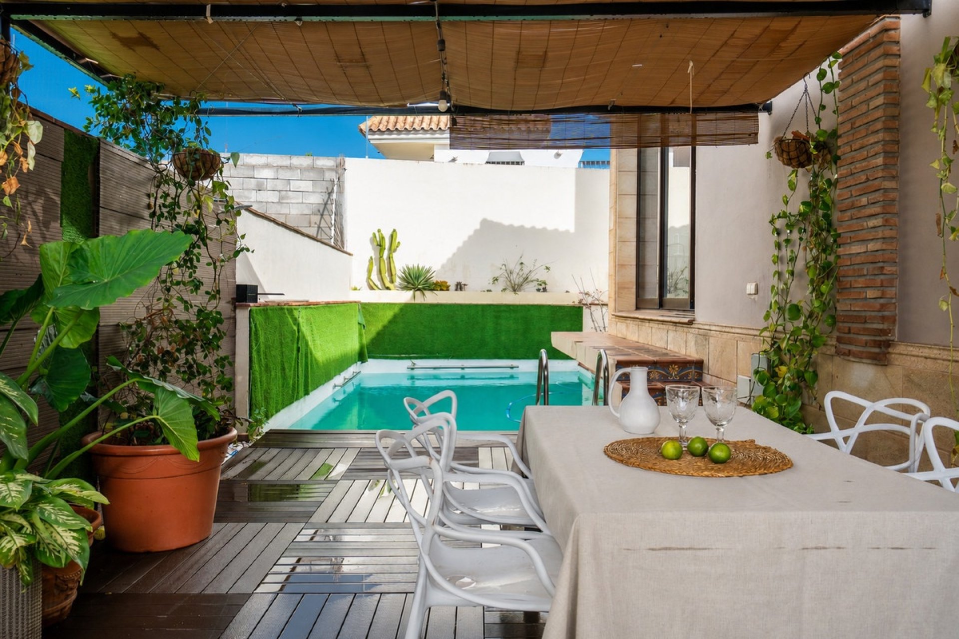 Rynek wtórny - Villa - Mijas - Sierrezuela