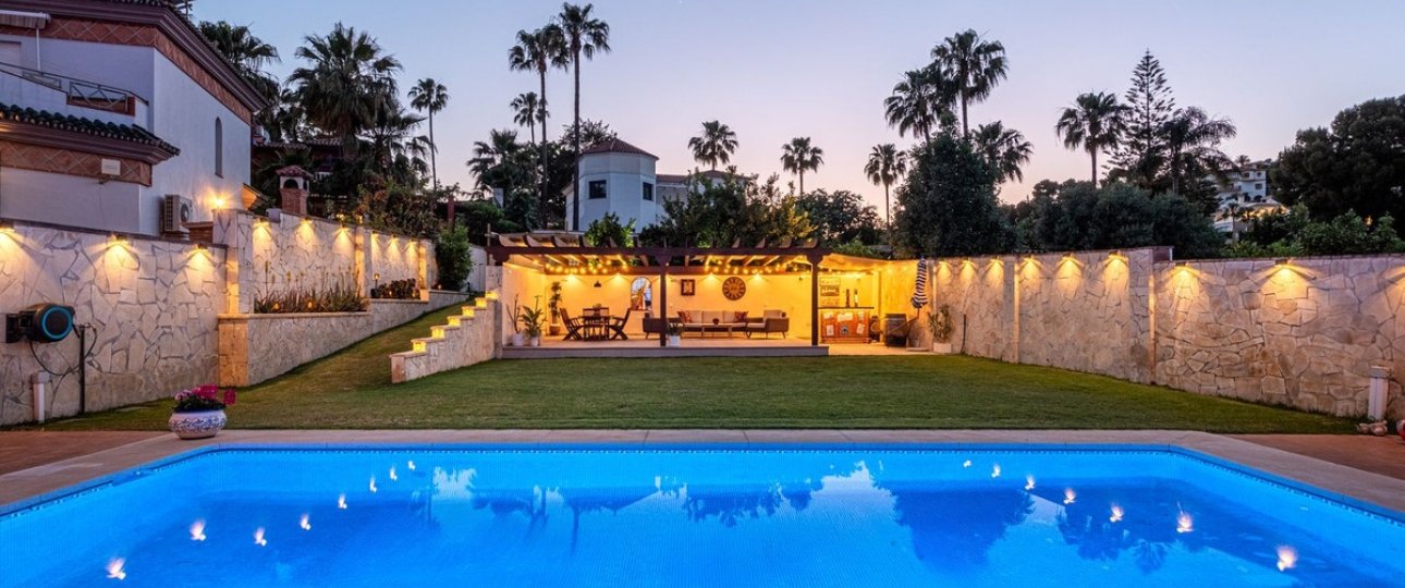 Rynek wtórny - Villa - Mijas - Sierrezuela