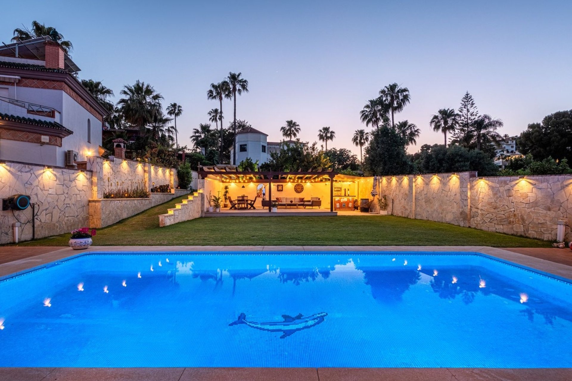 Rynek wtórny - Villa - Mijas - Sierrezuela