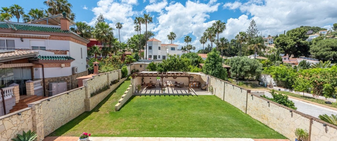 Rynek wtórny - Villa - Mijas - Sierrezuela