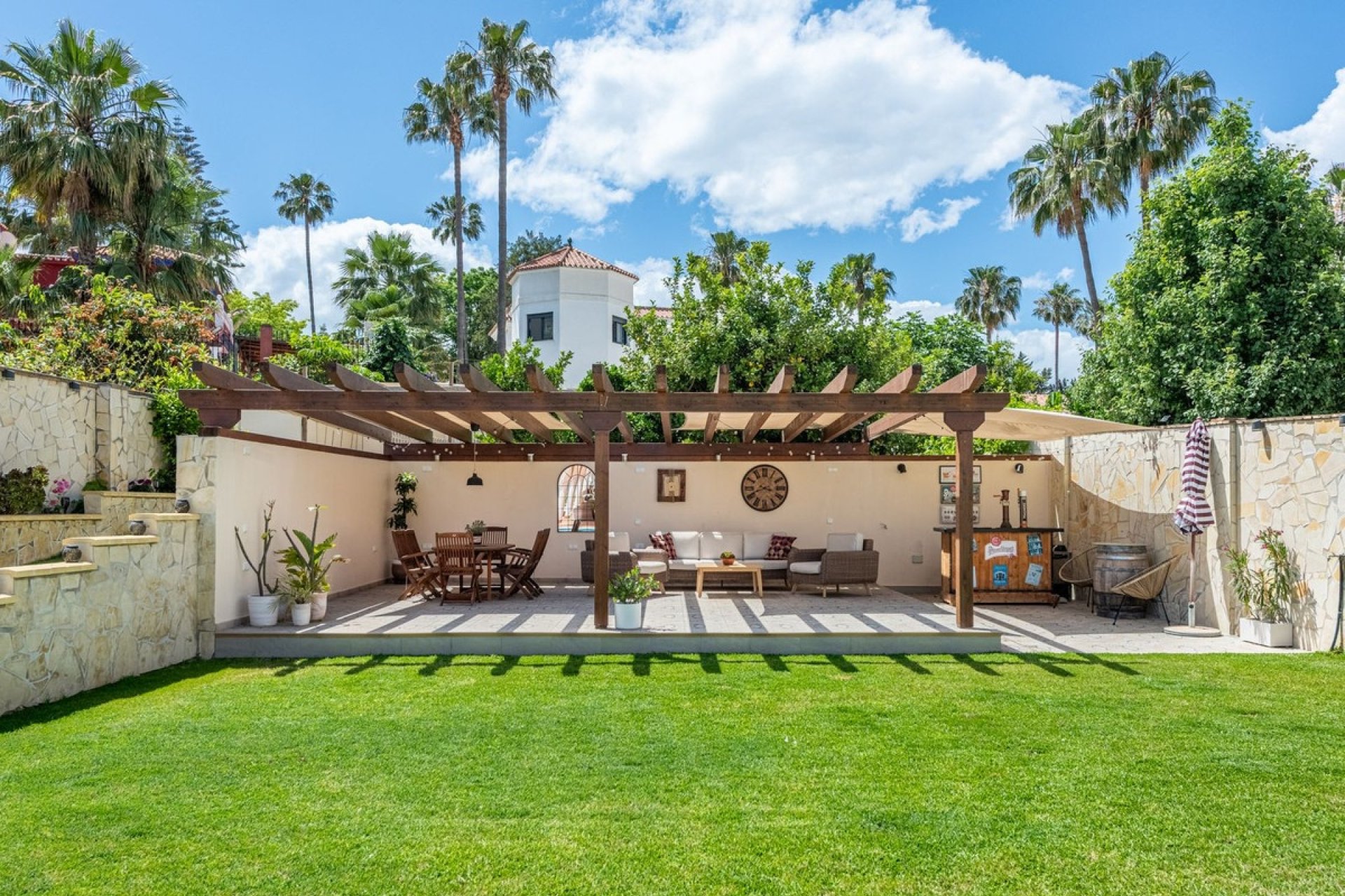 Rynek wtórny - Villa - Mijas - Sierrezuela