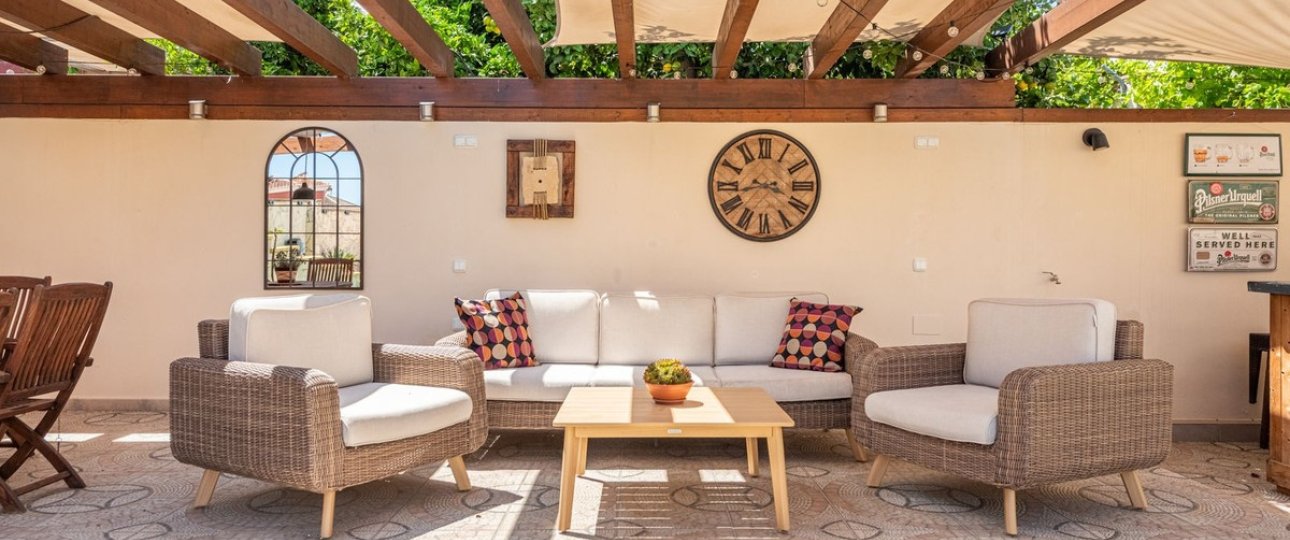 Rynek wtórny - Villa - Mijas - Sierrezuela