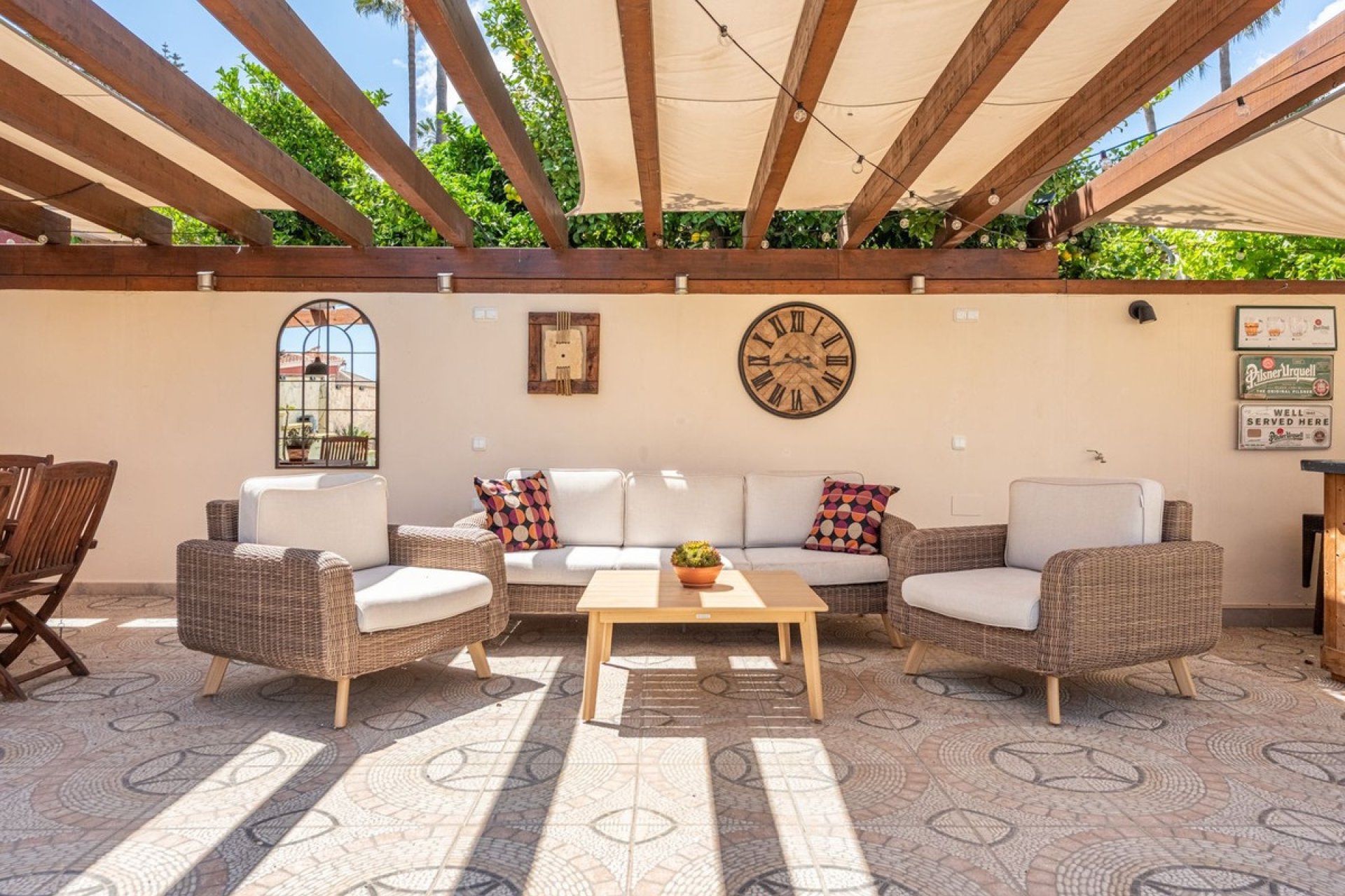 Rynek wtórny - Villa - Mijas - Sierrezuela