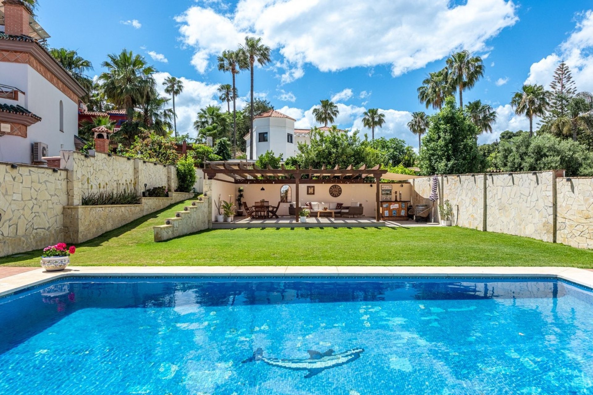 Rynek wtórny - Villa - Mijas - Sierrezuela