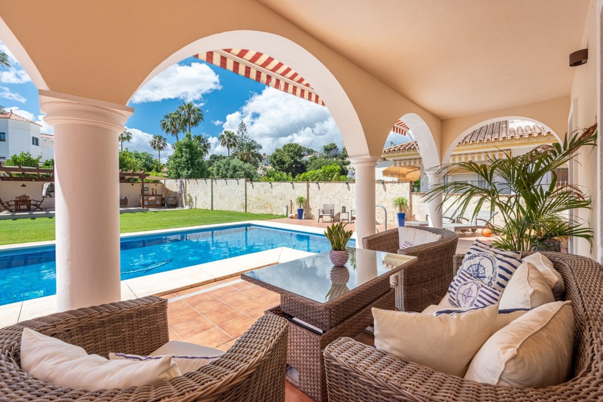 Rynek wtórny - Villa - Mijas - Sierrezuela