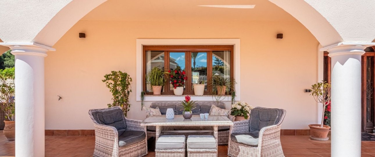 Rynek wtórny - Villa - Mijas - Sierrezuela