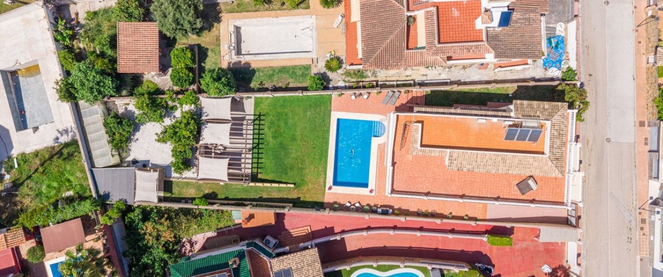 Rynek wtórny - Villa - Mijas - Sierrezuela