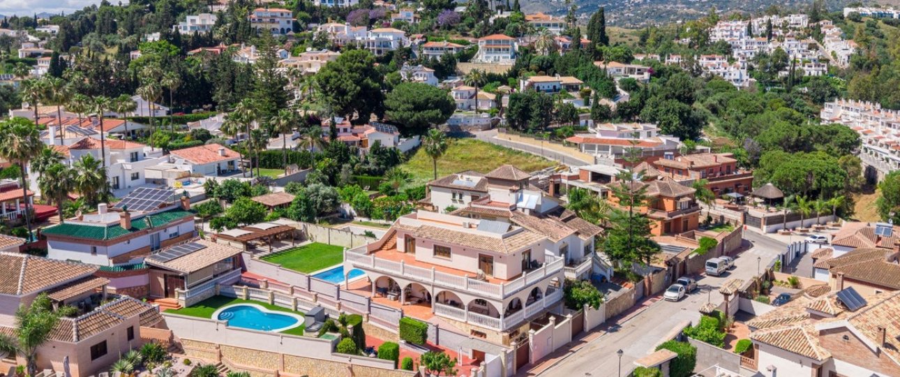 Rynek wtórny - Villa - Mijas - Sierrezuela
