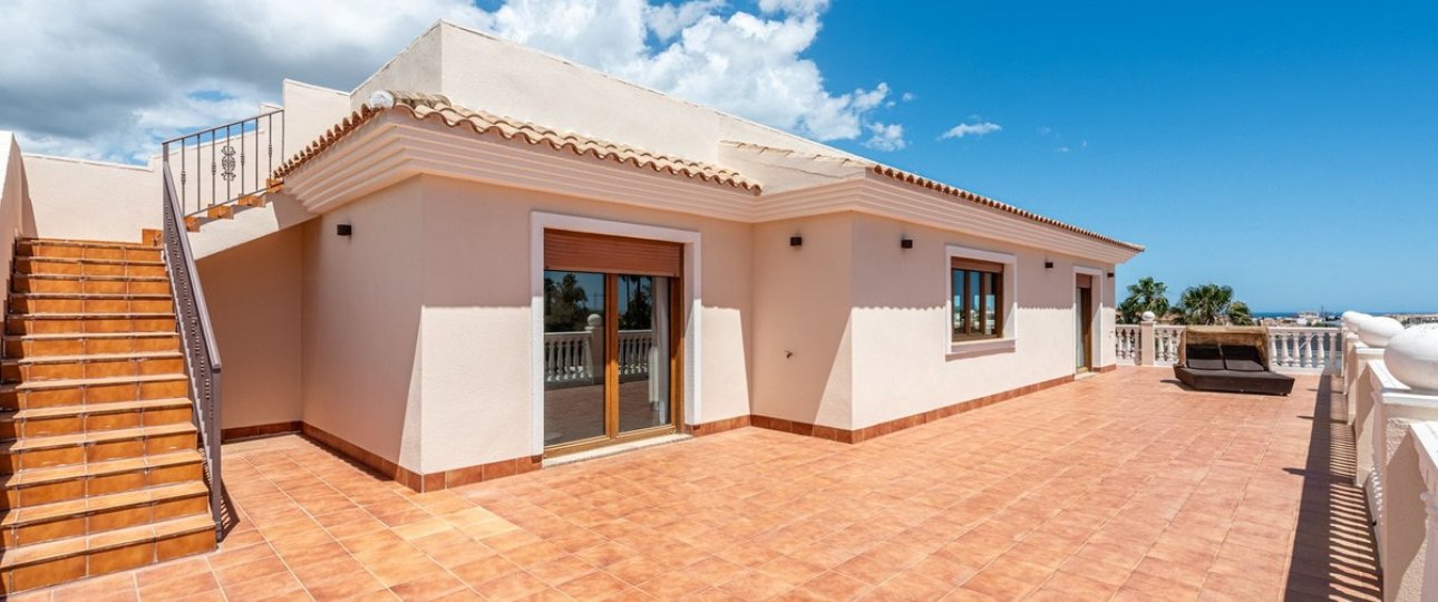 Rynek wtórny - Villa - Mijas - Sierrezuela