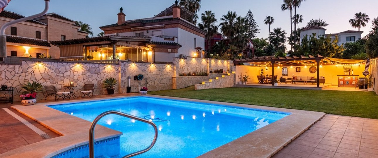 Rynek wtórny - Villa - Mijas - Sierrezuela