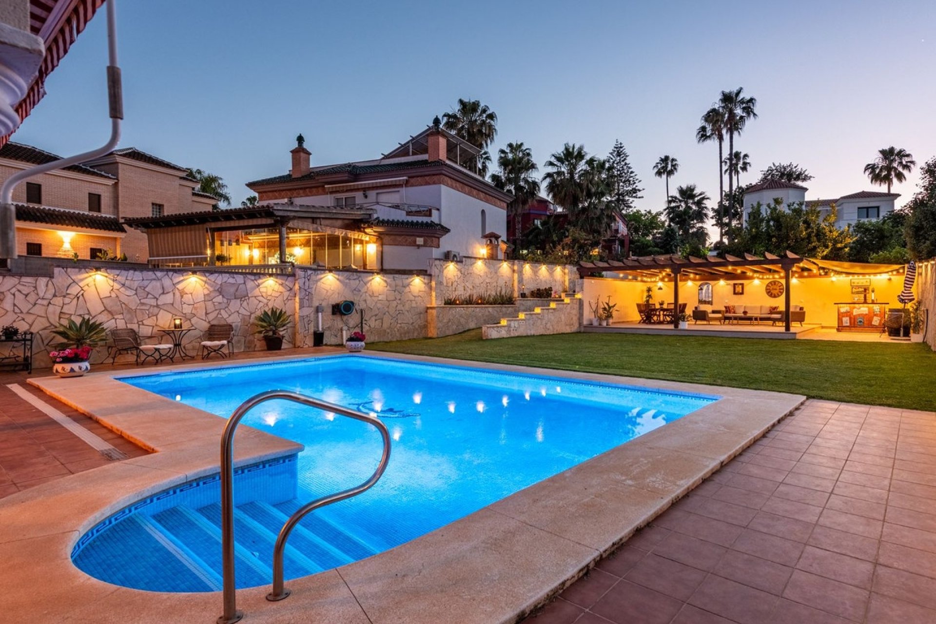 Rynek wtórny - Villa - Mijas - Sierrezuela