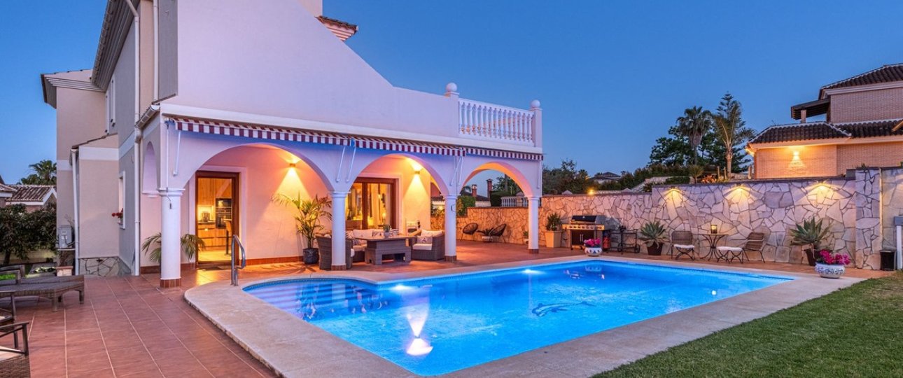 Rynek wtórny - Villa - Mijas - Sierrezuela