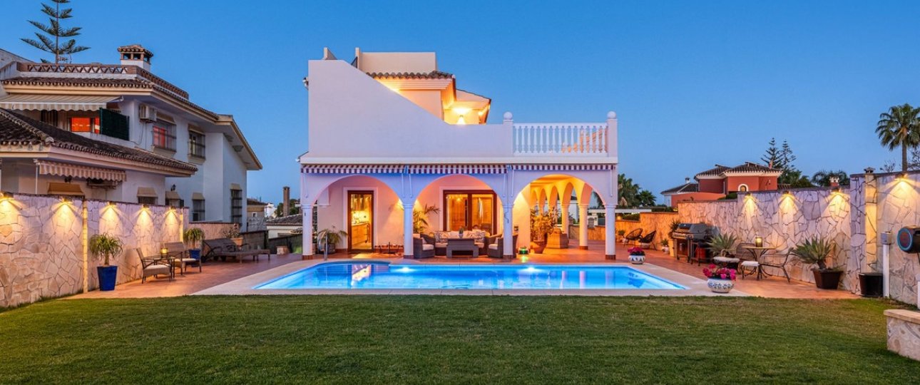 Rynek wtórny - Villa - Mijas - Sierrezuela
