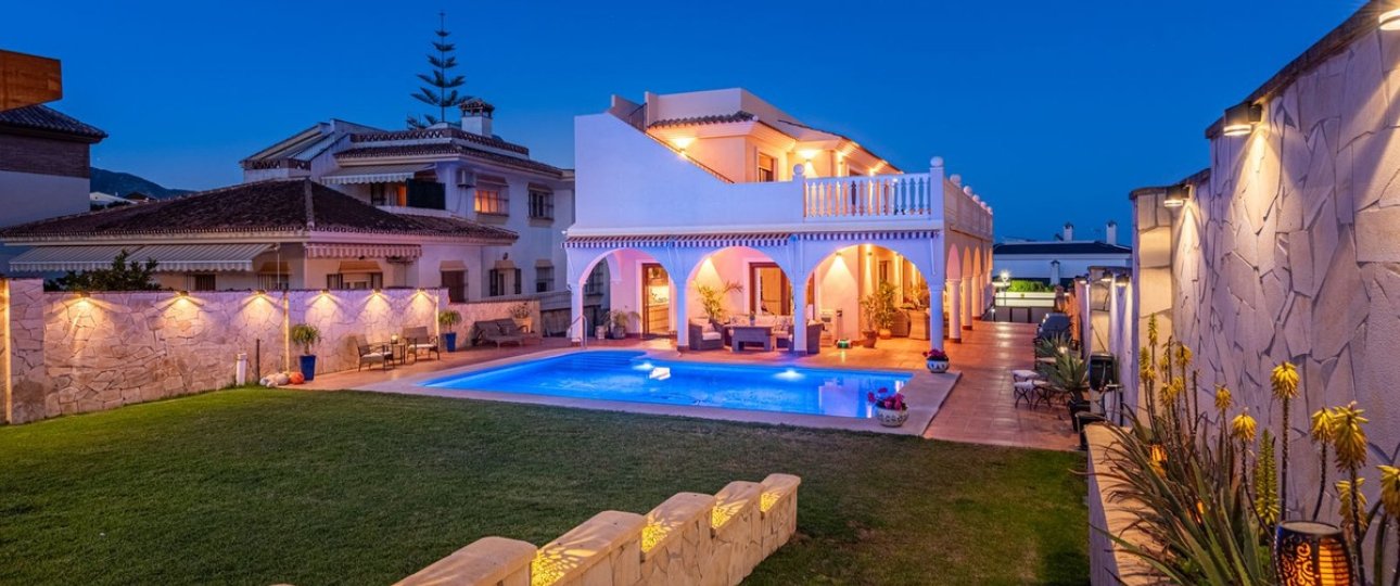 Rynek wtórny - Villa - Mijas - Sierrezuela