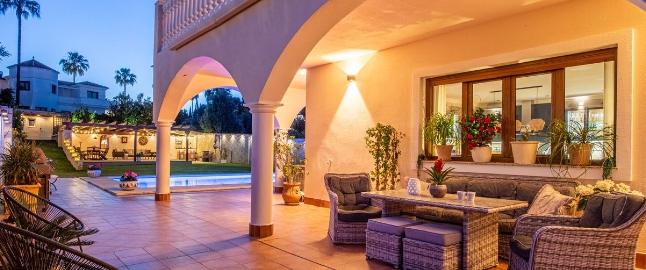 Rynek wtórny - Villa - Mijas - Sierrezuela