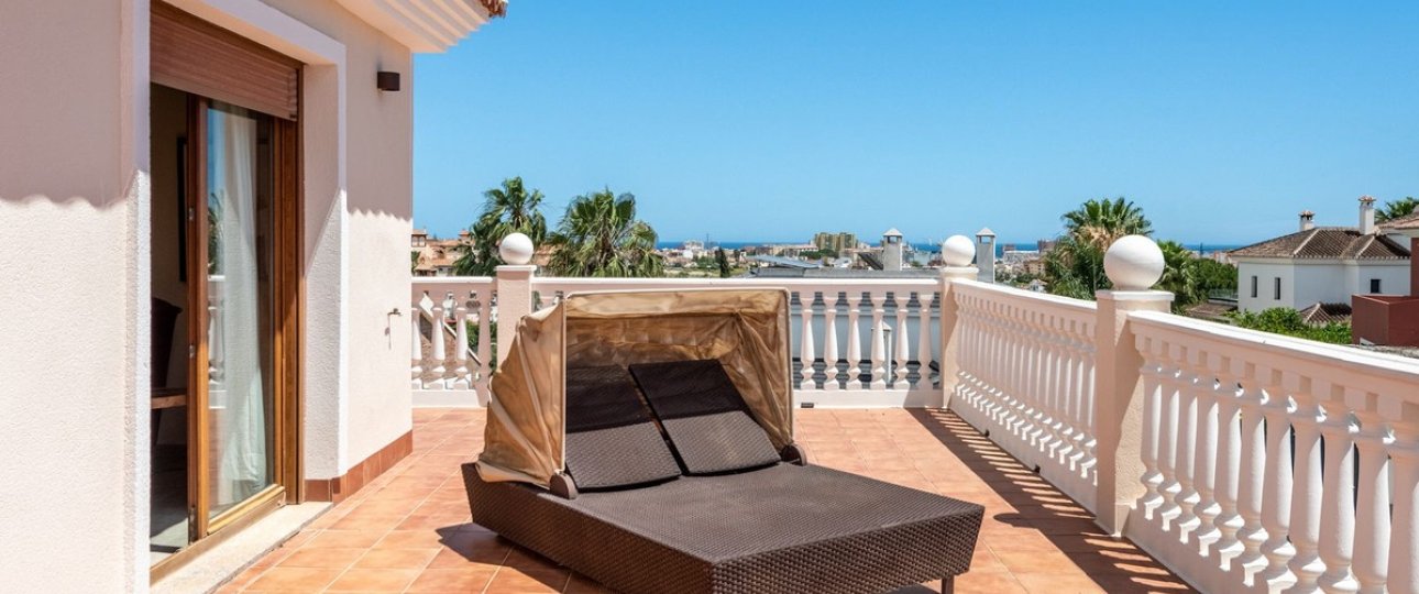 Rynek wtórny - Villa - Mijas - Sierrezuela