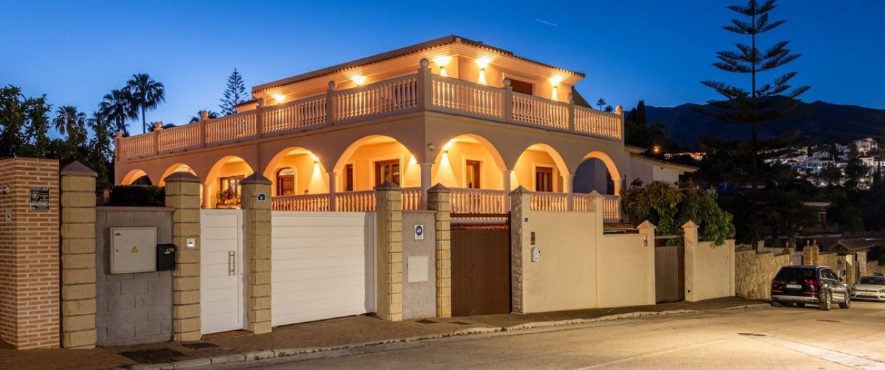 Rynek wtórny - Villa - Mijas - Sierrezuela