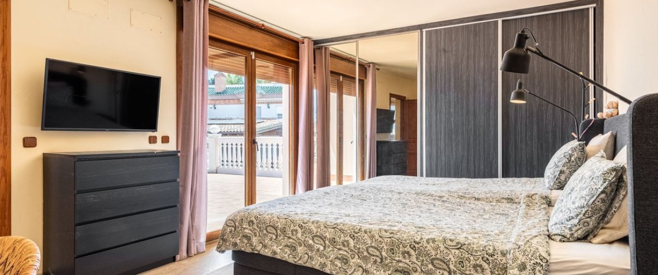 Rynek wtórny - Villa - Mijas - Sierrezuela