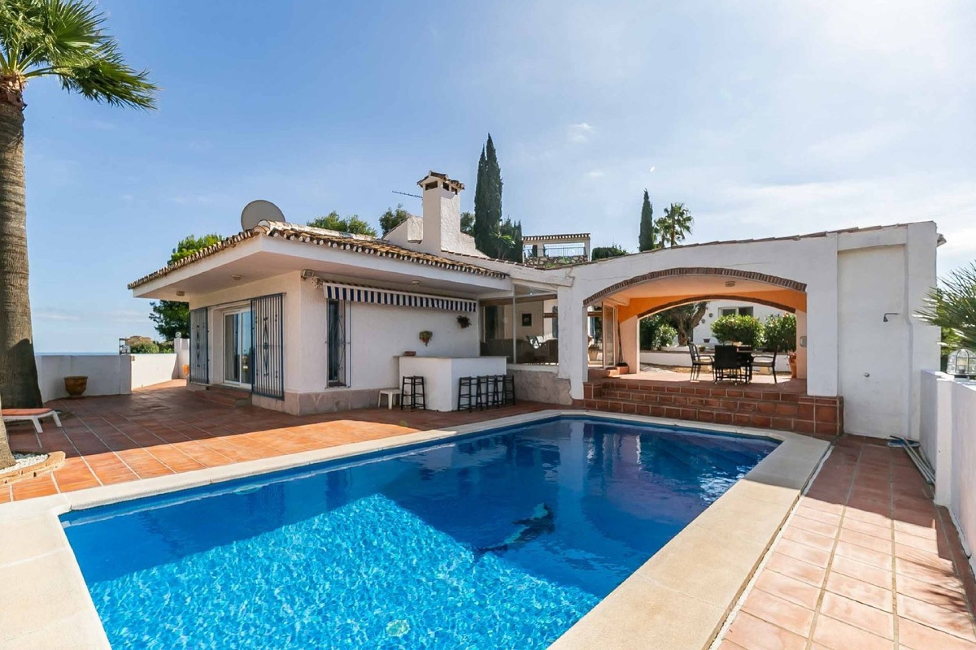 Rynek wtórny - Villa - Mijas - Sierrezuela
