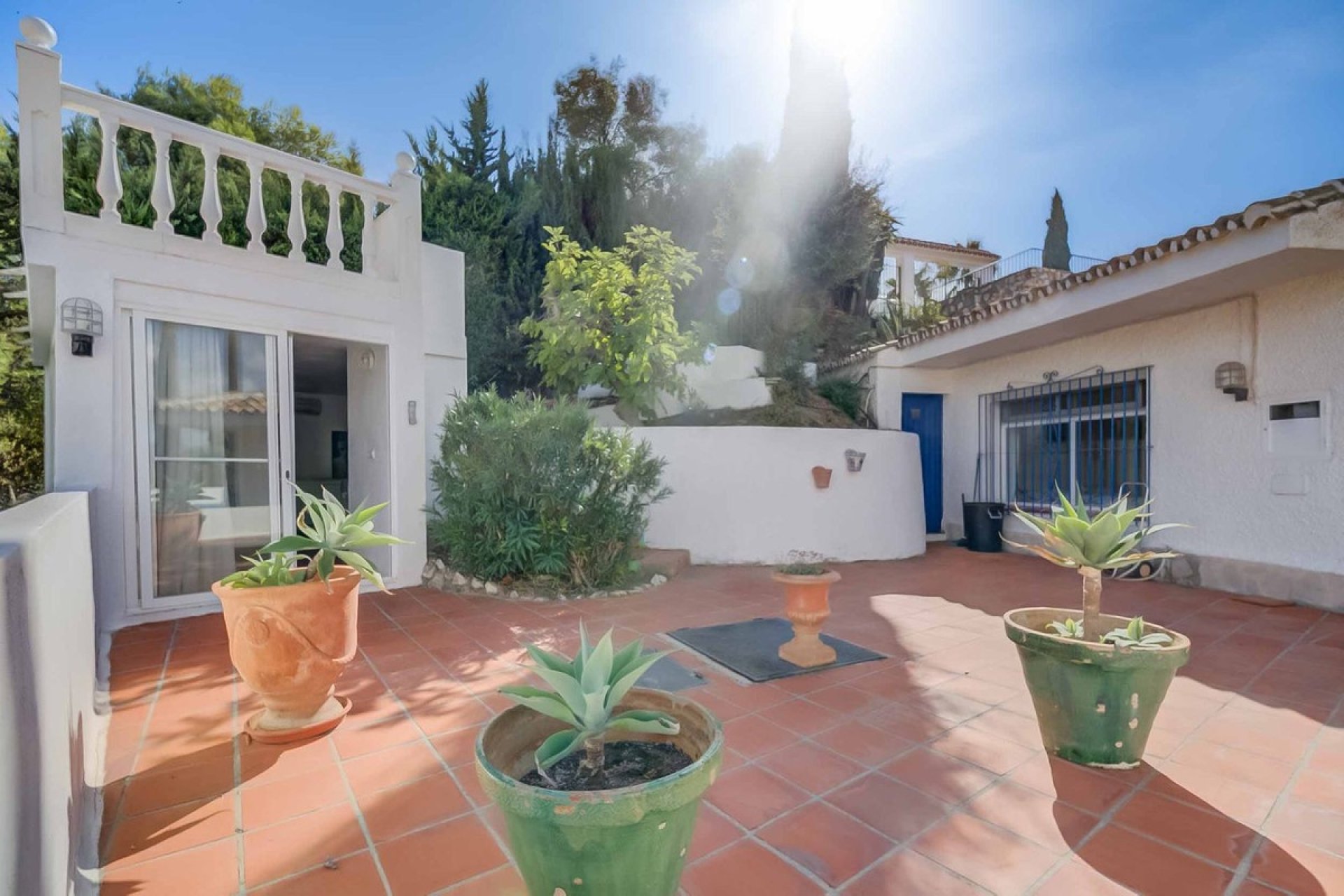 Rynek wtórny - Villa - Mijas - Sierrezuela