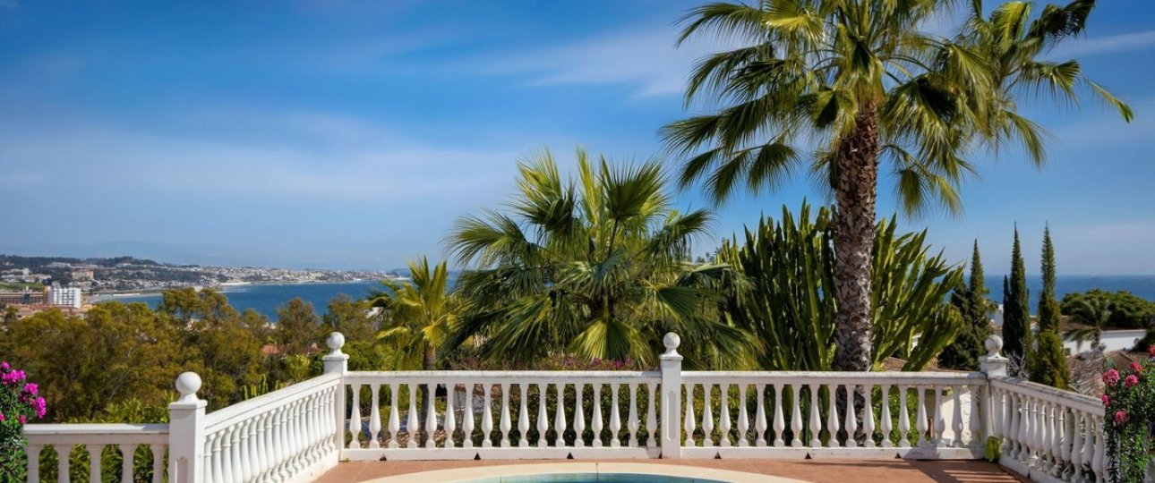 Rynek wtórny - Villa - Mijas - Torrenueva