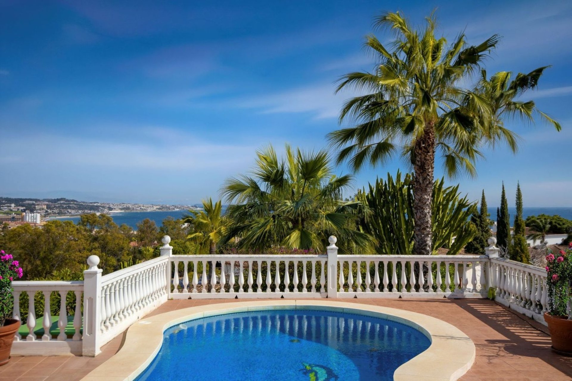 Rynek wtórny - Villa - Mijas - Torrenueva